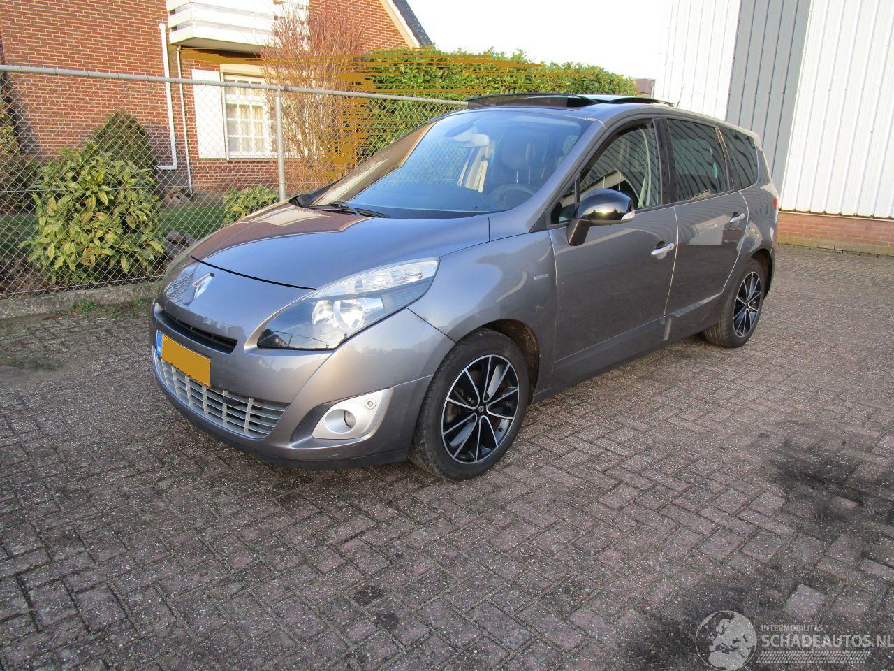 Renault Grand-scenic 1.4 TCE Camera Navi Clima 6-bak