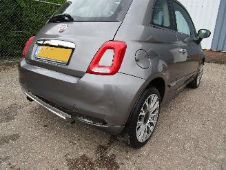 Fiat 500 Twin Air Navi Airco Panodak picture 5