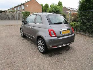 Fiat 500 Twin Air Navi Airco Panodak picture 2