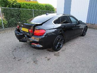 BMW 4-serie 420D Gran Coupe Sport Leder Navi picture 4