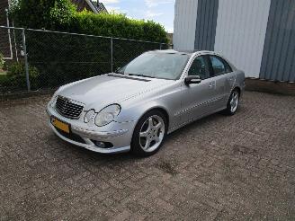 Mercedes E-klasse 500 V8 Navi Leder Clima picture 1