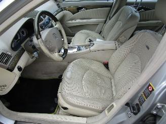 Mercedes E-klasse 500 V8 Navi Leder Clima picture 14
