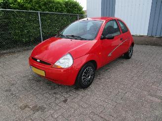 Schadeauto Ford Ka Airco Radio/CD 113.000 KM 2006/10