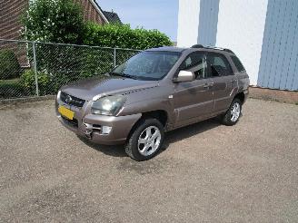 Avarii autoturisme Kia Sportage 2.0 G3 Navi Clima 2008/3