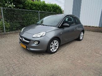 Voiture accidenté Opel Adam 1.4 Airco Radio/CD 2017/4
