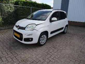 Coche accidentado Fiat Panda 0.9 Twin Air Airco 2013/1