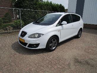 Coche accidentado Seat Altea xl 1.2 TSI Navi Camera 176.000 KM 2014/9