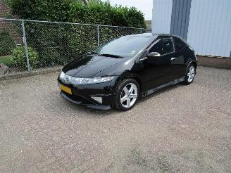 Auto incidentate Honda Civic 1.8 S Clima Radio/CD 6-Bak 2008/8