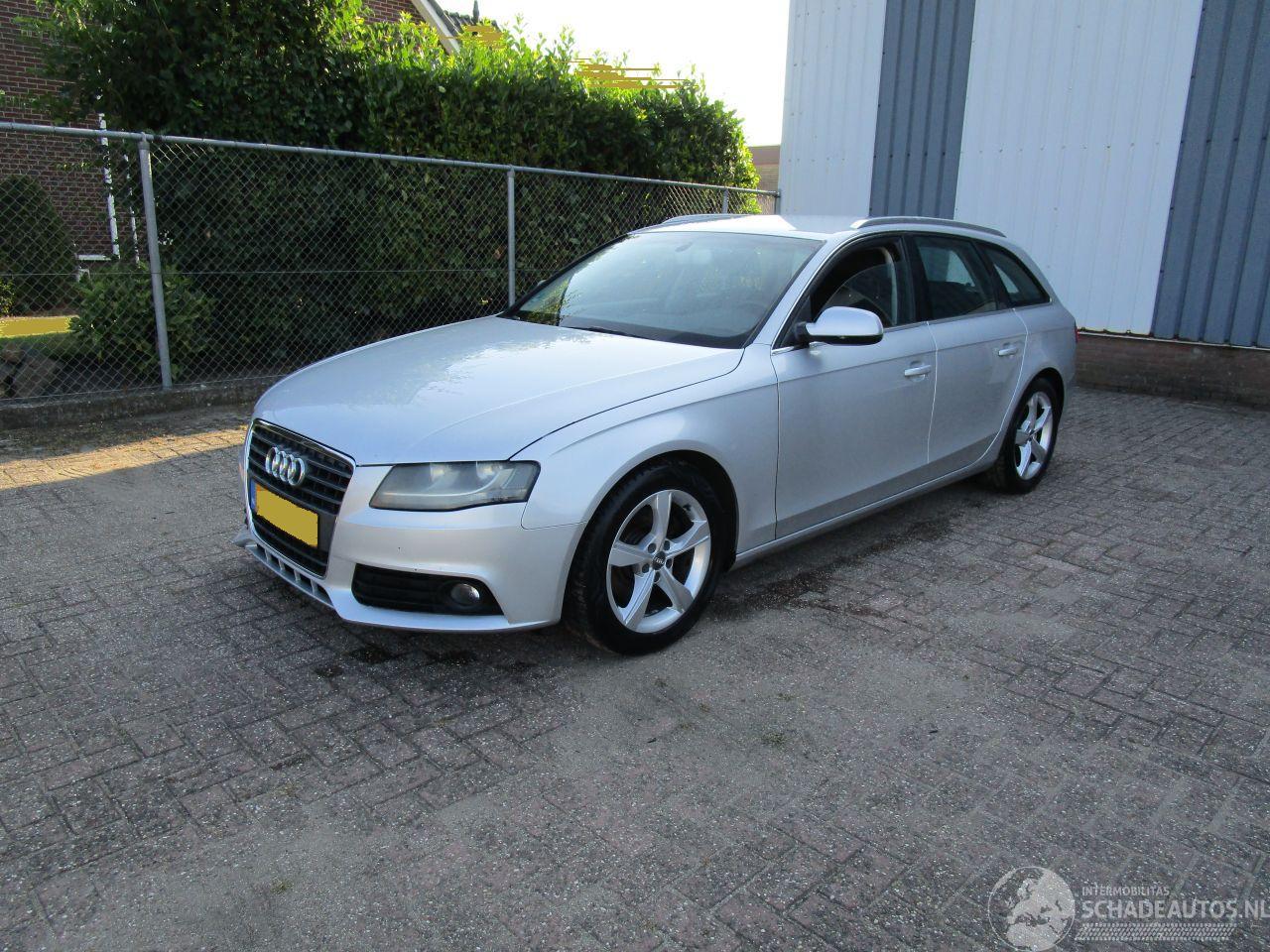 Audi A4 2.0 TDI Navi Clima 6-Bak