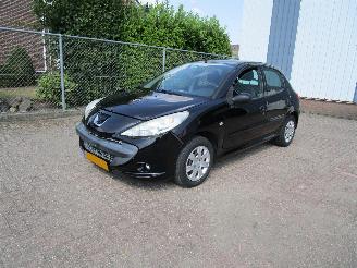 uszkodzony samochody osobowe Peugeot 206+ 1.4 XS Airco 5-Drs 2009/9