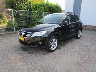 skadebil auto Volkswagen Tiguan 1.4 TSI 4-Motion Clima 2009/10