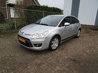 Unfallwagen Citroën C4 1.6 VTI Navi Clima 2011/2