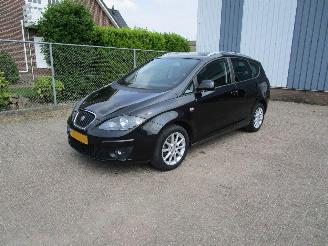 Damaged car Seat Altea xl 1.2 TSI Navi Clima 6-Bak 2010/4