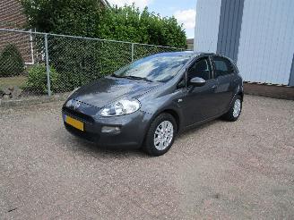 Voiture accidenté Fiat Punto 1.2 Airco Radio/CD 5-Drs 2013/7