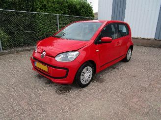 Voiture accidenté Volkswagen Up! Airco 5-Drs 2015/7