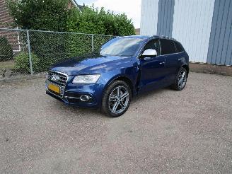 uszkodzony samochody osobowe Audi SQ5 3.0 TDI Quattro Automaat 2015/4