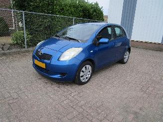 Unfallwagen Toyota Yaris 1.3 VVT-I Navi Airco 5-Drs 2007/5