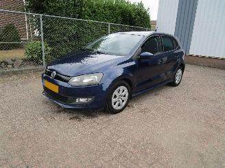 škoda osobní automobily Volkswagen Polo 1.2 TDI Navi Clima 5-Drs 2012/9