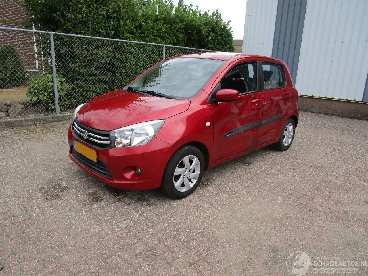 Suzuki Celerio Navi Airco Radio/CD 118.000 KM