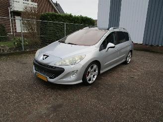 uszkodzony samochody osobowe Peugeot 307 1.6 THP Clima 7-Pers. 6-Bak 2009/7