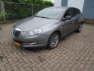 Schadeauto Lancia Delta 1.8 16V Automaat 200 PK 2011/4
