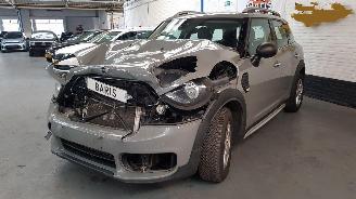 Voiture accidenté Mini Countryman 1.5 12V ONE SUV  BENZ 1.499CC 75KW 102PK 2017/11