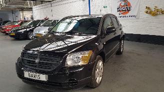 uszkodzony samochody osobowe Dodge Caliber 2.0 16V AUT  BENZ 1.998CC 115KW 156PK 2009/8