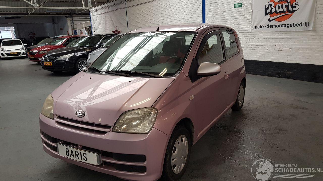 Daihatsu Cuore 1.0 BENZ AUT 43 KW 59 PK NAP....