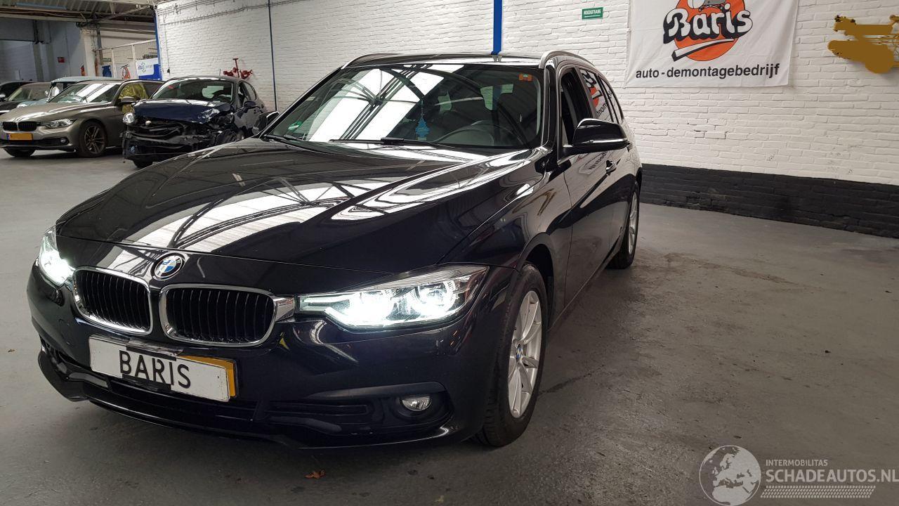 BMW 3-serie 320D 2.0 16V COMBI DSL 1.995CC 140KW 190PK