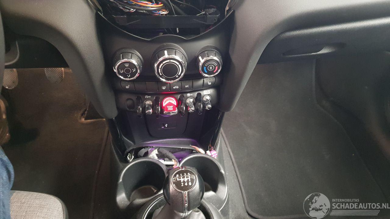 Mini One 1.5 12V ONE  2DRS BENZ 1.499CC 75KW 102PK