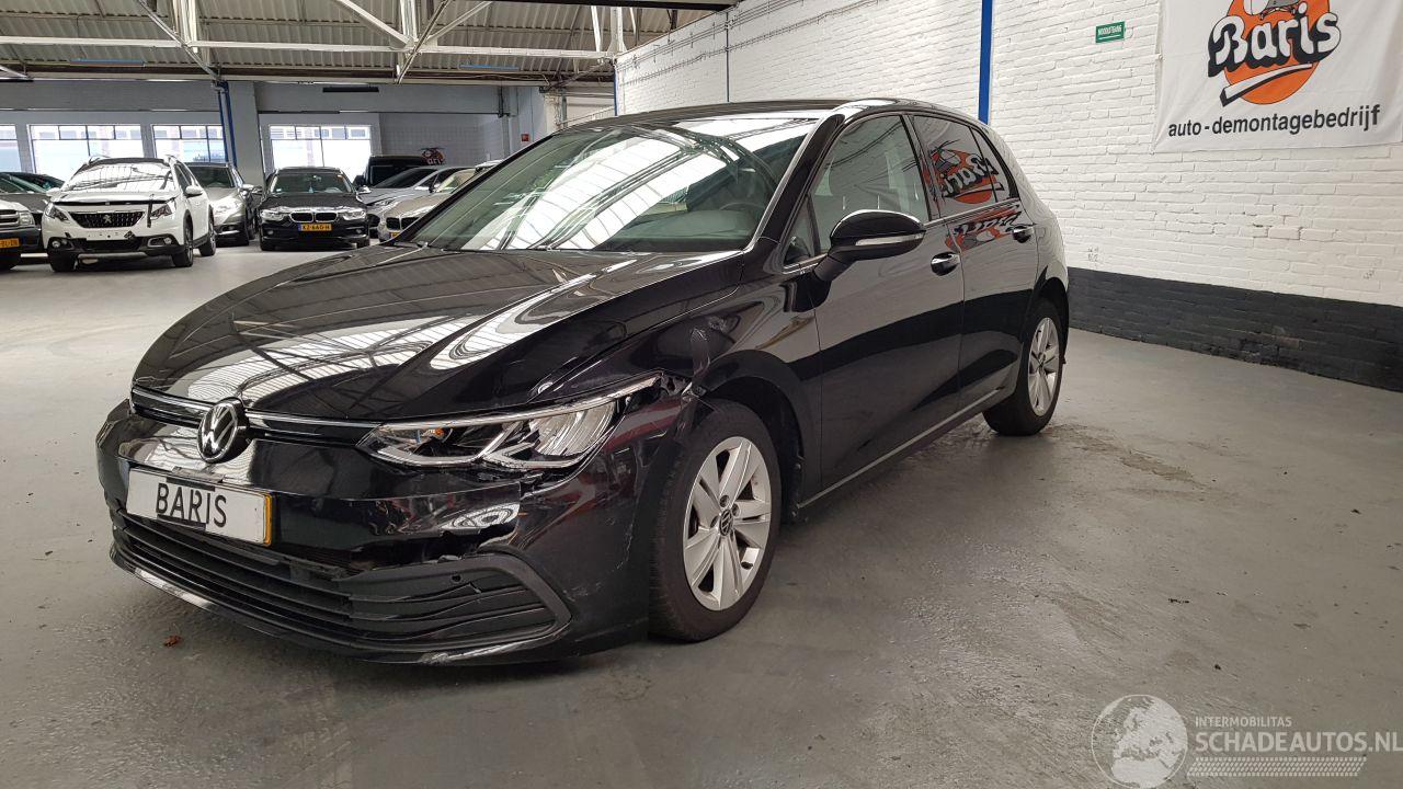 Volkswagen Golf 1.0 TSI 12V  BENZ 999CC 81KW 110PK