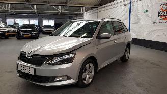 Skoda Fabia 1.0 TSI 12V COMBI 4DRS BENZ 999CC 70KW 95PK picture 3