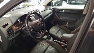 Skoda Fabia 1.0 TSI 12V COMBI 4DRS BENZ 999CC 70KW 95PK picture 9