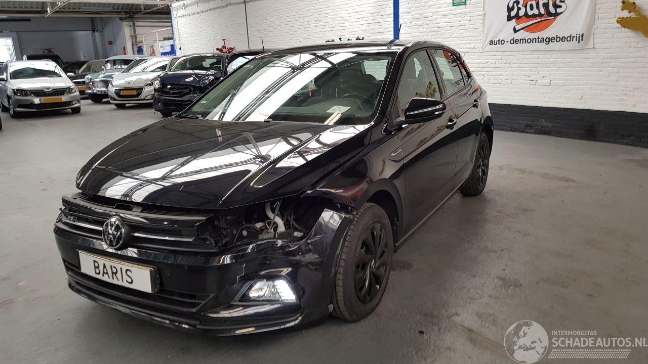 Volkswagen Polo 1.0 TSI 12V  4DRS BENZ 999CC 70 KW 95 PK