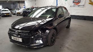 Coche accidentado Volkswagen Polo 1.0 TSI 12V  4DRS BENZ 999CC 70 KW 95 PK 2020/11
