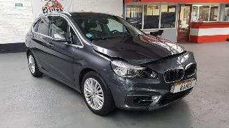 Auto incidentate BMW 3-serie 218D 2.0 TWINPOWER TURBO 16V MPV  DSL 1.995CC 110KW 15OPK 2015/8