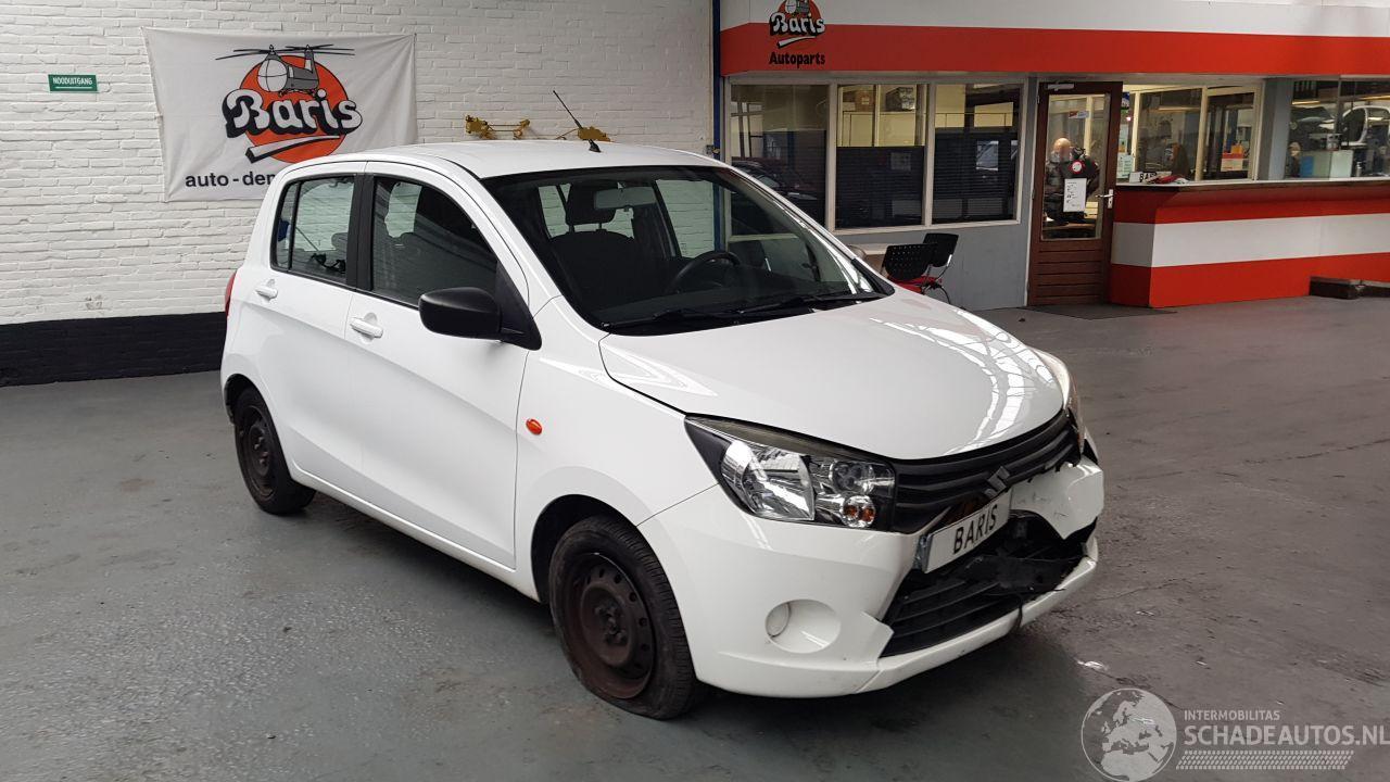 Suzuki Celerio 1.0 12V DUALJET  4DRS BENZ 996CC 50KW 68PK