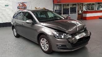 škoda osobní automobily Volkswagen Golf 1.2 TSI 16V COMBI  BENZ 1.197CC 63KW 86PK 2015/8