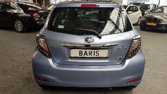 Toyota Yaris 1.5 16V HYBRID AUT  ELEKTRISCH-BENZ 1.497CC 74KW 101PK picture 5