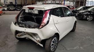 Toyota Aygo 1.0 12V VVT-i 4 DRS BENZ 998CC 51KW 69PK picture 4