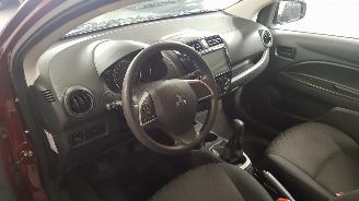 Mitsubishi Space-star 1.2 12V  BENZ 1.193 CC 52 KW 71PK picture 10