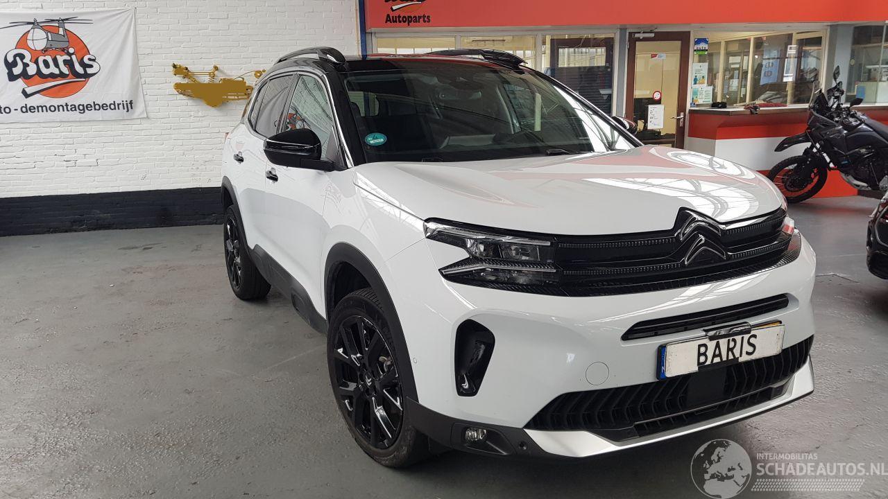 Citroën C5 Aircross 1.2 PURE TECH Hybrid AUT SUV  ELEKTRISCH BENZ 1.199CC 100KW 136PK