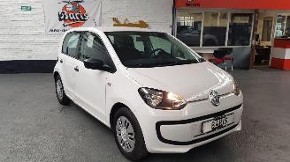 Vaurioauto  passenger cars Volkswagen Up! 1.0 12V 4 DRS BENZ 999CC 44KW 60PK 2015/1