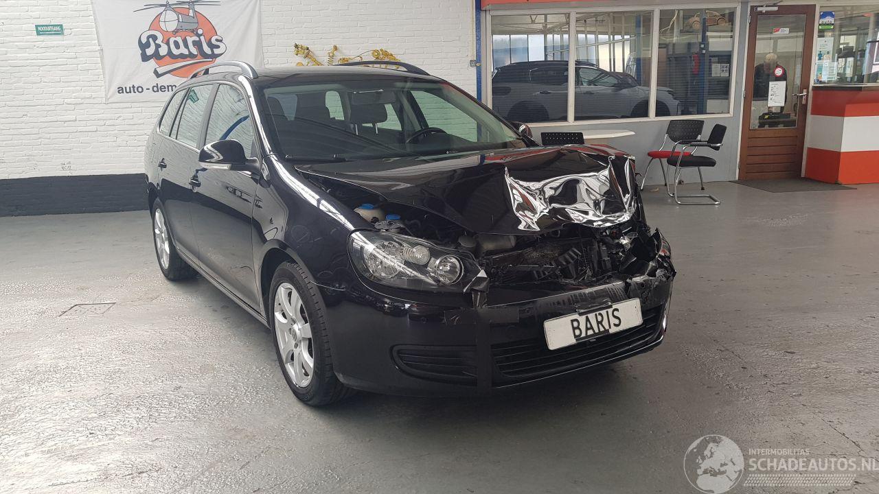Volkswagen Golf 1.2 TSI BLUEMOTION BENZ 1.197CC 77KW 105PK