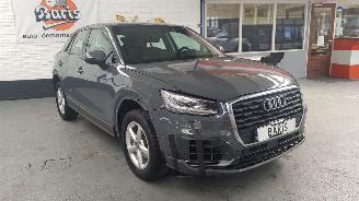 škoda osobní automobily Audi Q2 1.0 TFSI 12V SUV  BENZ 999CC 85kW 116PK 2018/12