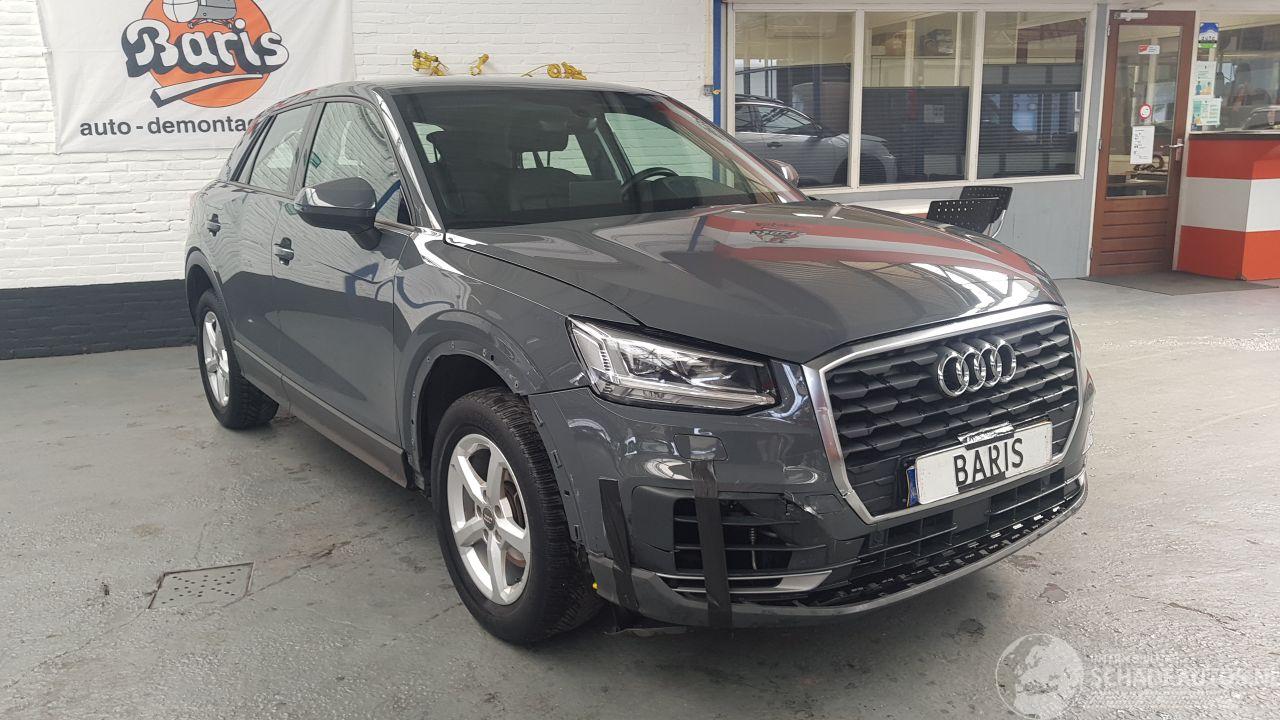 Audi Q2 1.0 TFSI 12V SUV  BENZ 999CC 85kW 116PK
