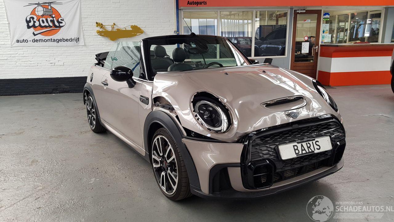 Mini Cooper S 2.0 16V COOPER S CABRIO BENZ  AUT 1.998CC 131KW 178PK