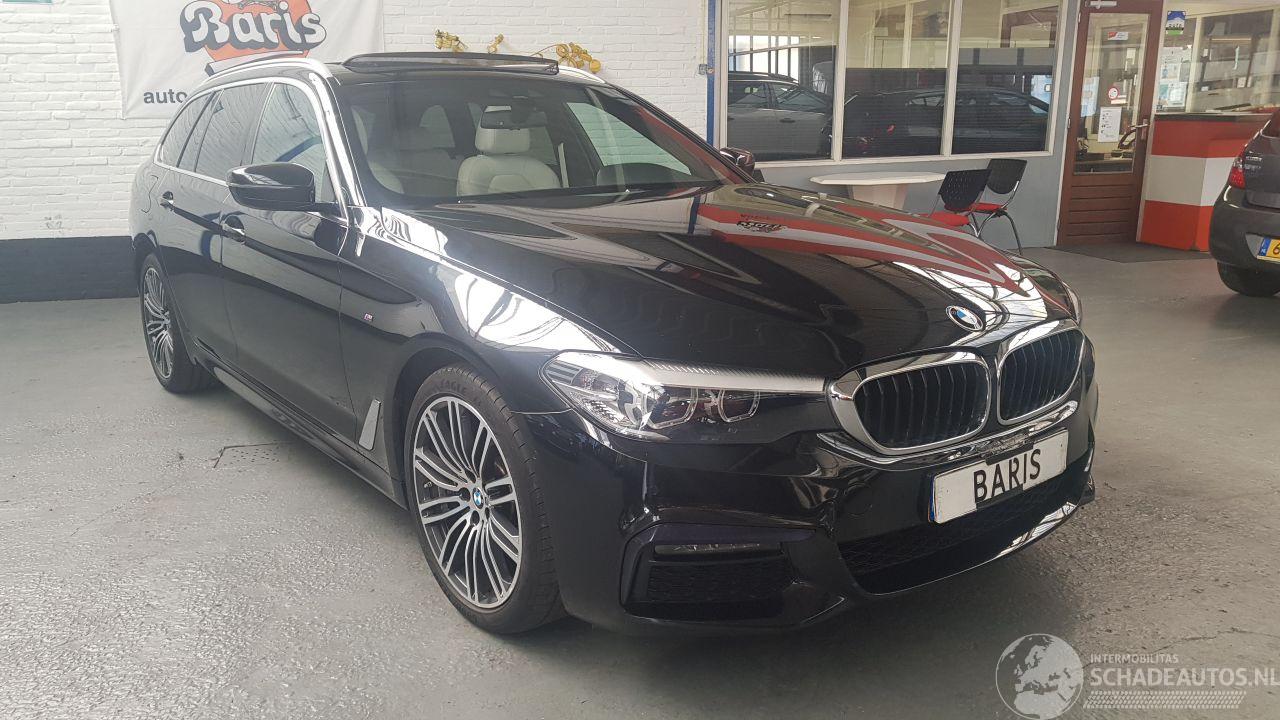 BMW 5-serie 530i XDRIVE 2.0 TWINPOWER TURBO 16V COMBI BENZ 1.998CC 185KW 252PK 4x4
