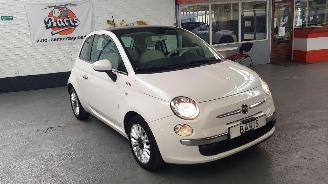 skadebil auto Fiat 500 0.9 TWINAIR  BENZ 875CC 59KW 80PK 2015/2