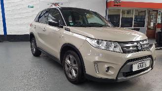 škoda osobní automobily Suzuki Vitara 1.6 16V VVT SUV  BENZ 1.586CC 88KW 120PK 2016/6